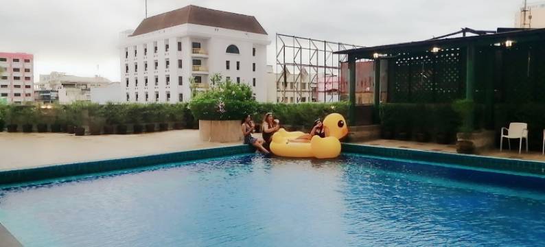 大都会大酒店(BP Grand Tower Hotel)图片