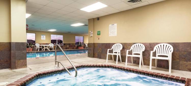 肯纳威克拉昆塔温德姆套房酒店(La Quinta Inn & Suites by Wyndham Kennewick)图片