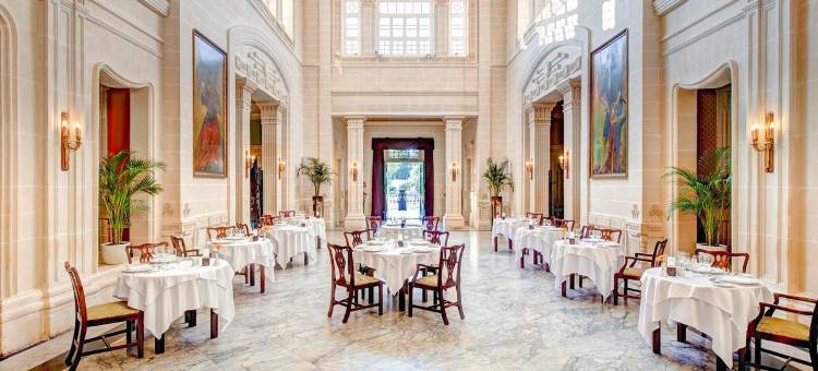 克林希亚酒店(Corinthia Palace Malta)图片