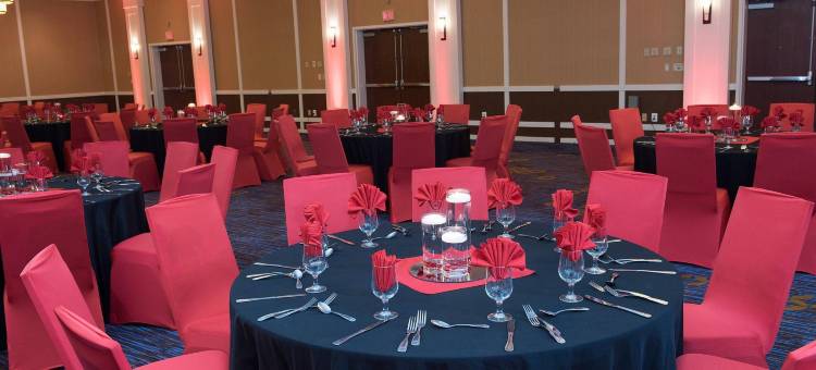 沃特伯里市中心万怡酒店(Courtyard Waterbury Downtown)图片