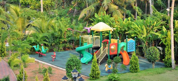 湖宫酒店(Lake Palace Trivandrum)图片