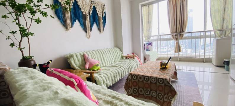 木易江景吊床房民宿(西关路西巷分店)图片