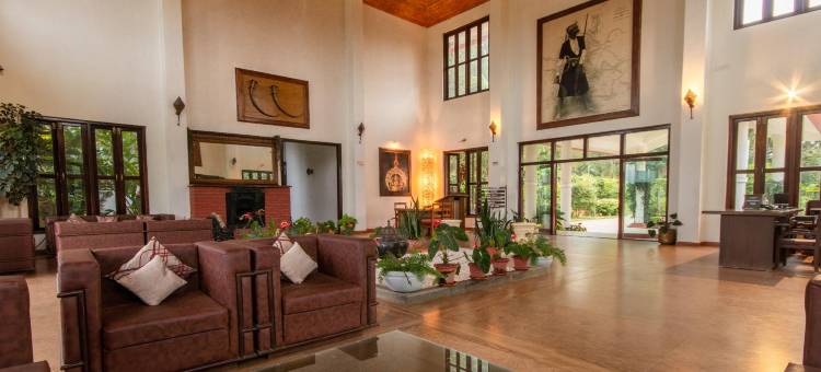 艾姆里塔拉安巴蒂格林斯度假村(Amritara Ambatty Greens Resort)图片