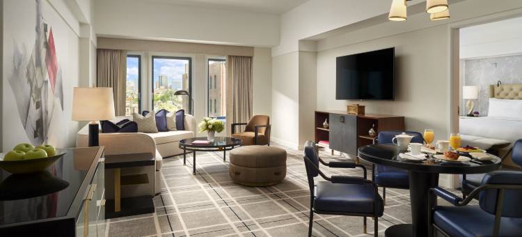 波士顿文华东方酒店(Mandarin Oriental Boston)图片