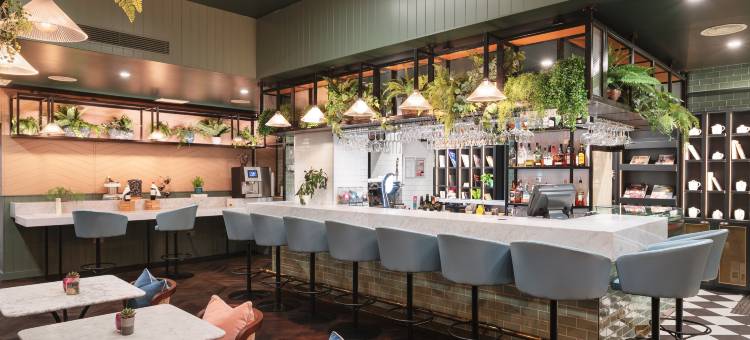 伦敦肯辛顿英迪格酒店(Hotel Indigo London Kensington)图片