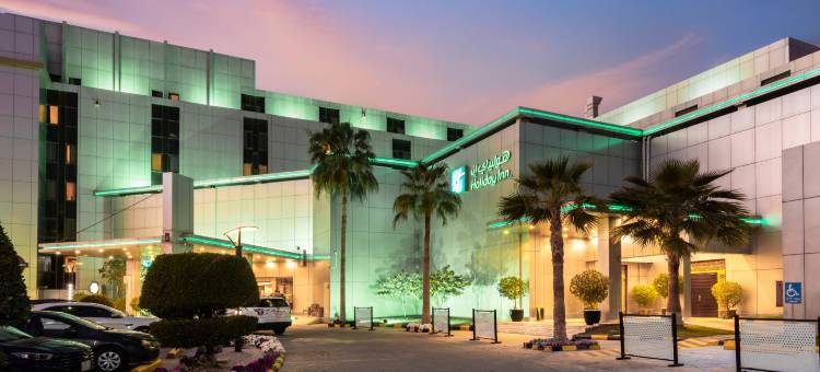Holiday Inn 利雅得 - 皇宫(Holiday Inn RIYADH - AL QASR by IHG)图片