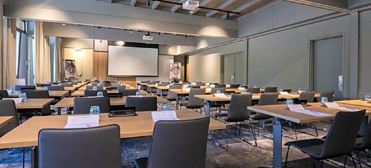 安提比斯索非亚安蒂波利斯诺富特酒店(Novotel Antibes Sophia Antipolis)图片