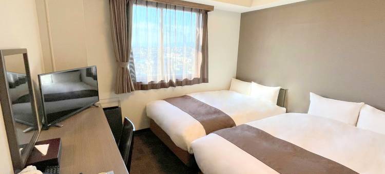 Hana Hotel Isesaki图片