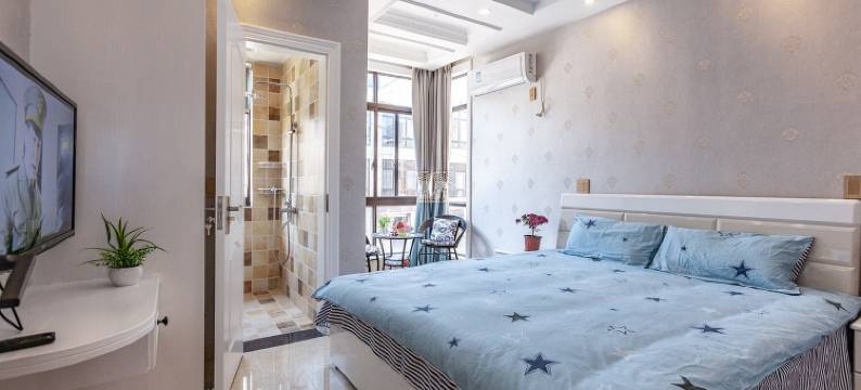 西塘西越度假别墅(邮电东路1号分店)图片