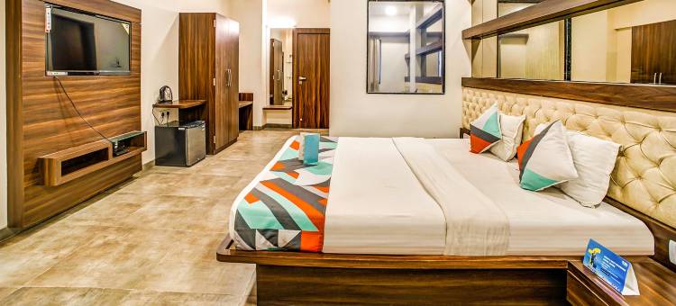 FabHotel 环球旅馆(FabHotel Global Inn - Nr Sanjeevani Children's Hospital)图片