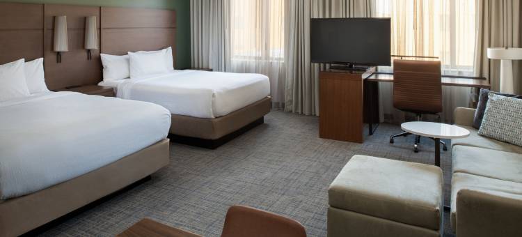 Residence Inn Portland Downtown/Pearl District图片