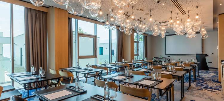 里耶卡科斯塔贝拉海滩希尔顿Spa度假酒店(Hilton Rijeka Costabella Beach Resort & Spa)图片