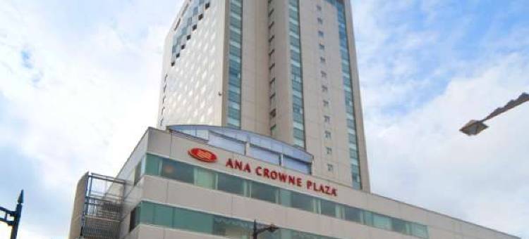 富山全日空皇冠假日酒店 by IHG(ANA Crowne Plaza Toyama by IHG)图片