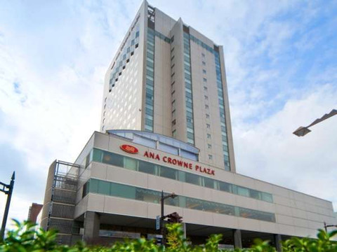 富山全日空皇冠假日酒店 by IHG