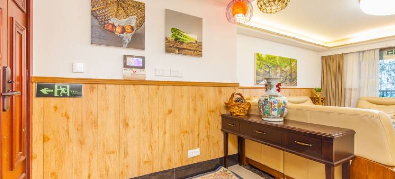 凯景中央首座五房威廉公公寓(院环西路分店)图片