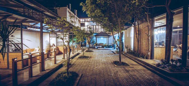 兴义万峰林小家十宿客栈(下纳灰店)图片