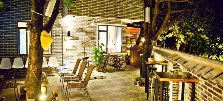 嬉戏酒店(桂林两江四湖象鼻山景区店)图片