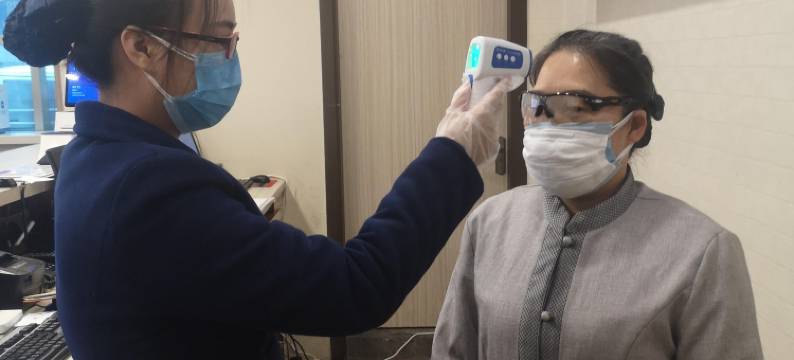 李子酒店(重庆南坪地铁站店)(原怡莱酒店南坪地铁站店)图片