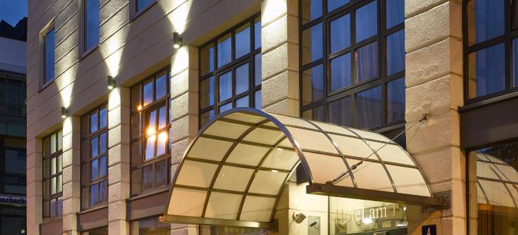 哈拉斯K+K酒店(K+K Hotel am Harras)图片