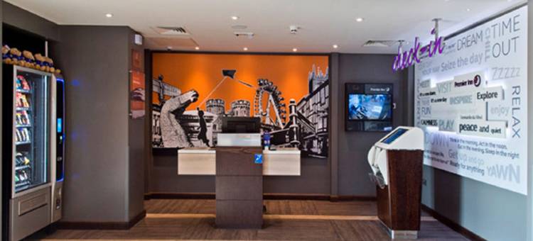 南部索尔兹伯里米尔福德普瑞米尔酒店(Premier Inn Salisbury South Milford)图片