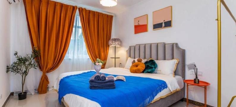 lilili公寓(草芦沟路分店)图片