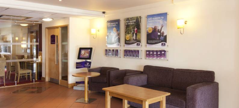 博尔顿普里米尔酒店-体育场(Premier Inn Bolton (Stadium/Arena))图片