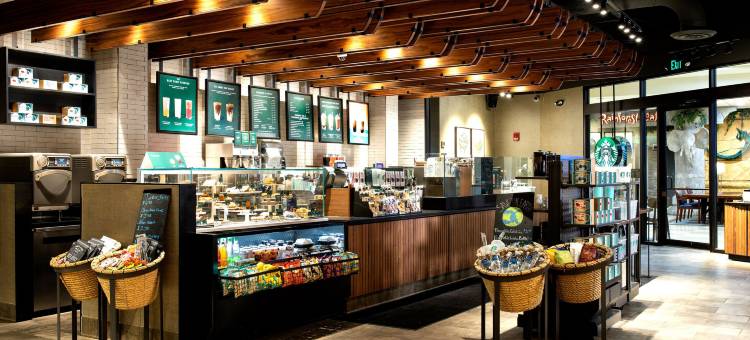 尼亚加拉瀑布喜来登酒店(Sheraton Niagara Falls)图片