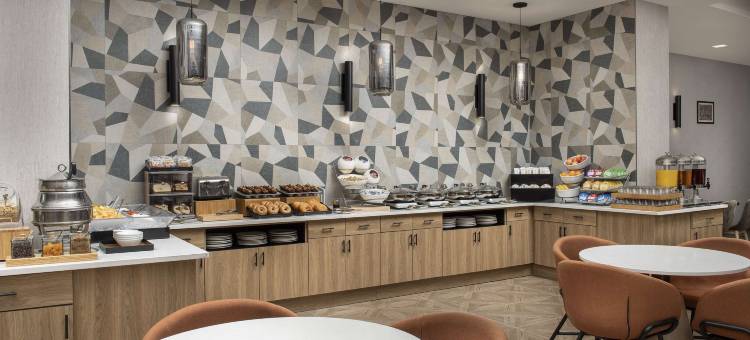 查塔诺加汉弥尔顿广场希尔顿逸林酒店及度假村(Doubletree by Hilton Chattanooga Hamilton Place)图片