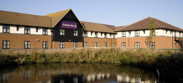 普瑞米尔滨海克拉克顿酒店(Premier Inn Clacton-On-Sea)图片