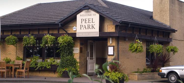 皮尔公园格拉斯哥东基尔布赖德普瑞米尔酒店(Premier Inn Glasgow East Kilbride Peel Pk)图片