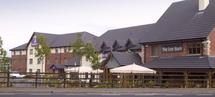 格拉斯哥-东基尔布莱德奈斯顿普瑞米尔酒店(Glasgow East Kilbride Nerston)图片