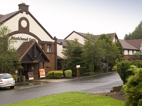 格伦罗西斯普瑞米尔酒店