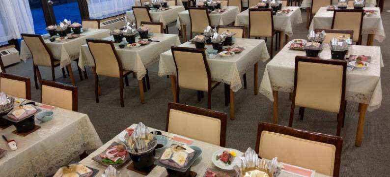 八幡平朝阳饭店(Hachimantai Rising Sun Hotel)图片