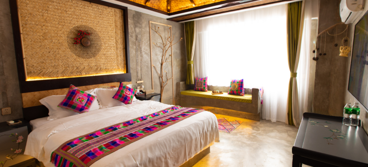 师宗丹凤大酒店图片