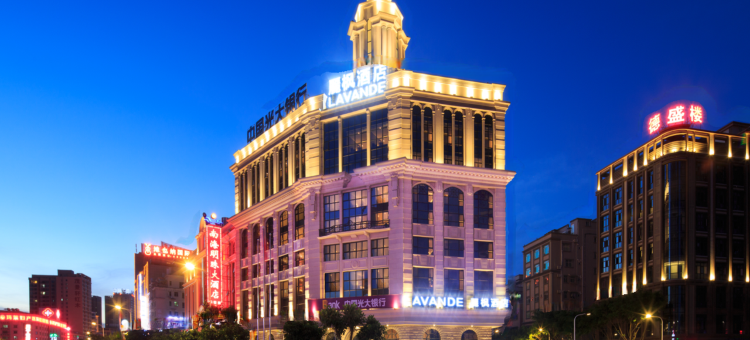 麗枫酒店(惠州惠阳站万达广场店)图片