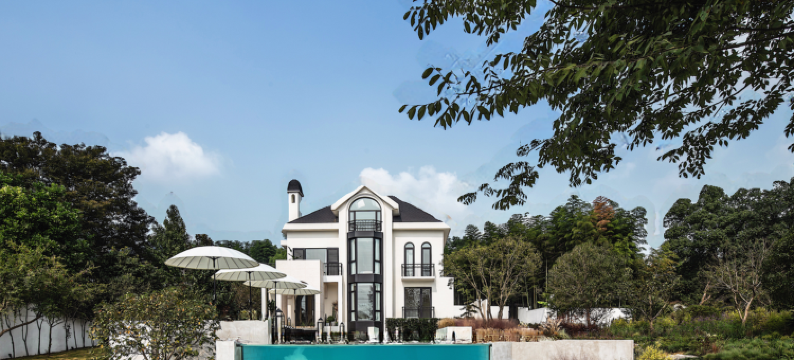 梦也·莫干山弥宫花园城堡民宿图片