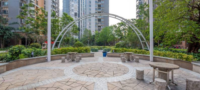 狮子山下公寓(罗田路分店)图片