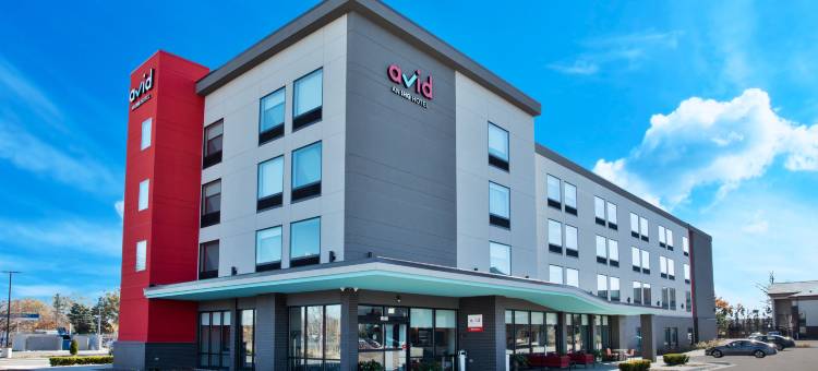底特律沃伦Avid酒店(Avid Hotel Detroit - Warren)图片