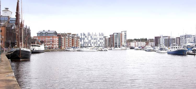 普瑞米尔伊普斯维奇市中心码头酒店(Ipswich Town Centre (Quayside))图片