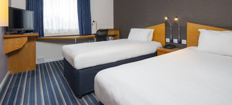 Holiday Inn Express 伯明翰 - 雪山(Holiday Inn Express Birmingham - Snow Hill)图片