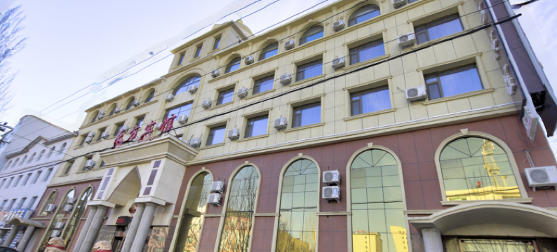 镇赉东方宾馆图片