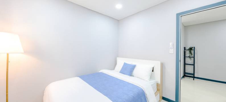 Daebudo the White Pool Villa图片