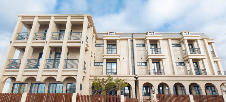 期遇度假会馆图片