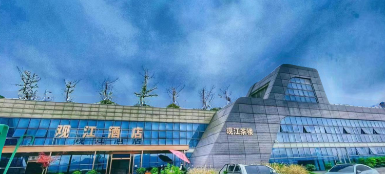 观江酒店(重庆悦来国博中心店)图片