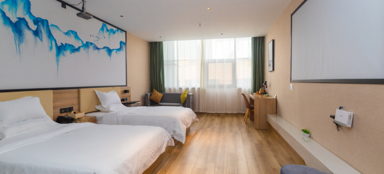 潮漫居酒店(常州嬉戏谷店)图片