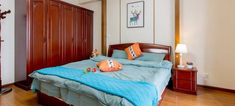 陕西山水情丶公寓(振兴路1号分店)图片