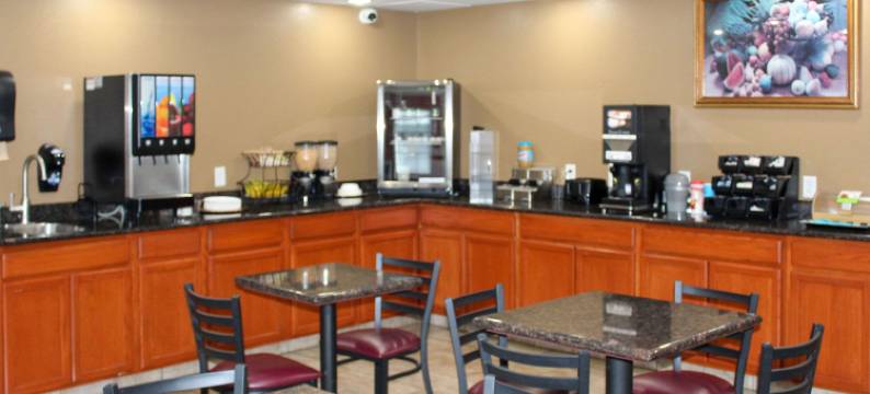 罗德威酒店梅德福南I-5(Rodeway Inn Medford South I-5)图片