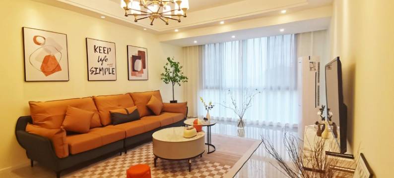 牛牛的家N公寓(园富路分店)图片