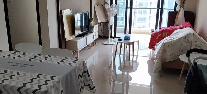 小羚子公寓(海泉湾路分店)图片