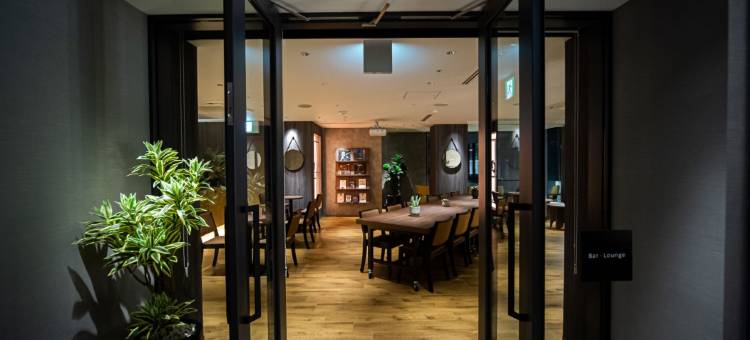 大阪难波格利兹酒店(Grids Premium Hotel Osaka Namba)图片